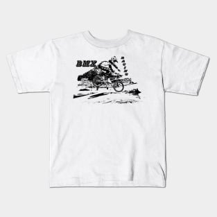 bmx Kids T-Shirt